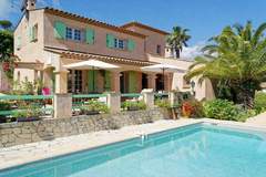 Ferienhaus - Ferienunterkunft in Les Issambres (6 Personen)