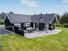 Ferienhaus - Ferienhaus Erikgine - 900m from the sea