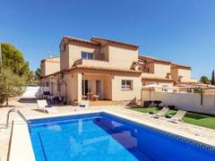 Ferienhaus, Exklusive Unterkunft - Ferienhaus, Villa Villa Danou