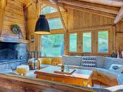 Ferienhaus - Ferienhaus, Chalet Le Hameau