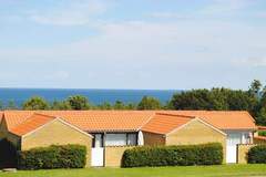 Ferienhaus - 4-6 pers.Hus - Ferienunterkunft in Allinge (6 Personen)