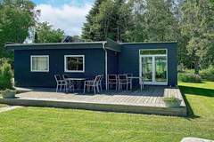 Ferienhaus - Ferienunterkunft in Hadsund (5 Personen)