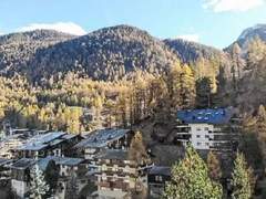 Ferienwohnung - Ferienwohnung Tuftra Penthouse 4BR Zermatt