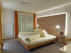 Ferienwohnung - Ferienwohnung Eden 4 OG Brunegghorn, (Grächen),