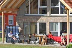 Ferienhaus - Ferienunterkunft in Röbel/Müritz (8 Personen)
