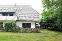 Ferienhaus - Ferienunterkunft in Prerow (4 Personen)