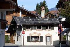 Ferienhaus - Ferienunterkunft in Oberstdorf (4 Personen)