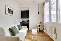 ES-29-TRONCHET-2 - Ferienunterkunft in Paris (2 Personen)