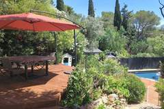 Ferienhaus - Ferienunterkunft in Frejus (5 Personen)