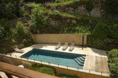 Ferienhaus - Ferienunterkunft in Bonnieux (6 Personen)