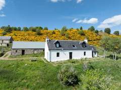 Ferienhaus - Ferienhaus Wester Bunloit