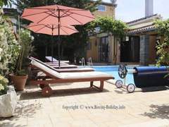 Ferienhaus - Ferienhaus Art House Rovinj-Holiday