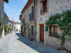 Ferienhaus - Ferienhaus Maison des Roses