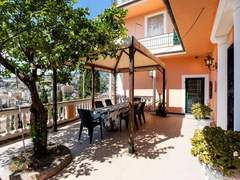 Ferienhaus - Ferienhaus Sanremo Seaview