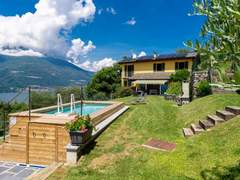 Ferienhaus - Ferienhaus Lacum Lux Resort