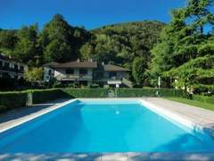 Ferienwohnung - Ferienwohnung Wohnung mit Pool in der Nähe des Sees