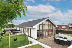 Ferienhaus - Ferienunterkunft in Skagen (8 Personen)