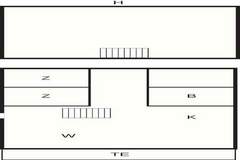 Ferienhaus - Ferienunterkunft in Hals (6 Personen)