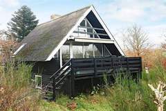 Ferienhaus - Ferienunterkunft in Roslev (4 Personen)