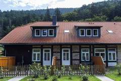 Ferienhaus - Ferienunterkunft in Ilsenburg (6 Personen)