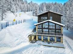 Ferienhaus - Ferienhaus, Chalet Chalet Il Gufo