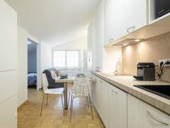 Ferienwohnung - Ferienwohnung Mansarda Rustichella
