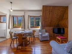 Ferienwohnung - Ferienwohnung Le Betulle