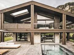 Ferienhaus - Ferienhaus, Chalet Aurora Selva di Val Gardena