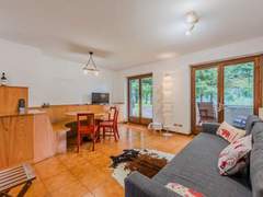 Ferienwohnung - Ferienwohnung Sole e Neve