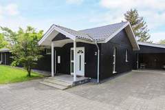 Ferienhaus - Ferienunterkunft in Væggerløse (8 Personen)