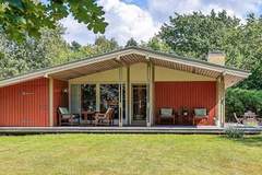 Ferienhaus - Ferienunterkunft in Græsted (6 Personen)