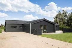 Ferienhaus - Ferienunterkunft in Sjællands Odde (10 Personen)
