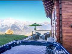 Ferienhaus - Ferienhaus, Chalet La Balance 8
