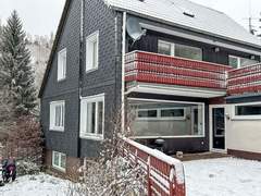 Ferienhaus - Ferienhaus Salamanderwaldhaus