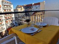 Ferienwohnung - Ferienwohnung Studio for 2 near the Croisette 133