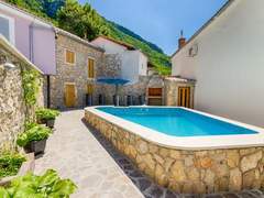 Ferienhaus - Ferienhaus Kuca Dragica / HR-09882-01