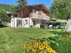 Ferienhaus - Ferienhaus, Chalet Les Pensées