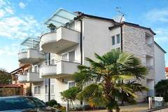 Ferienwohnung - A4B - Apartments Vaal Rovinj - AP 2 - ca 43 qm für 3 Pers - Ferienunterkunft in Rovinj (3 Personen)