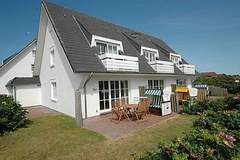 Ferienhaus - Ferienunterkunft in Wenningstedt (2 Personen)