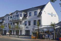 Ferienhaus - Ferienunterkunft in Cuxhaven (2 Personen)