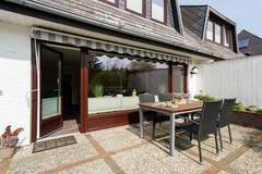 Ferienhaus - Ferienunterkunft in Sylt (4 Personen)