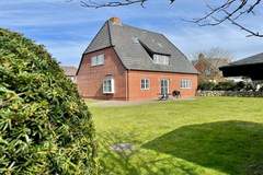Ferienhaus - Ferienunterkunft in Sylt (4 Personen)