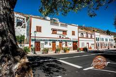 Ferienhaus - Cave-House El Molino - 4 Pax - Ferienunterkunft in Artenara (4 Personen)