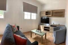 Ferienwohnung - The Madroño Holiday Home - 2 Pax - Ferienunterkunft in Valleseco (2 Personen)