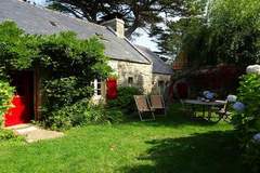 Ferienhaus - Holiday home Beuzec-Cap Sizun - Ferienunterkunft in Beuzec-Cap-Sizun (5 Personen)