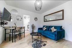 Ferienwohnung - MC-41-DIDEROT-2 - Ferienunterkunft in Montreuil (2 Personen)