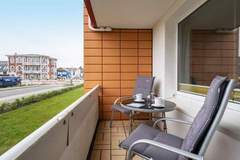 Ferienhaus - Ferienunterkunft in Westerland/Sylt (2 Personen)