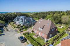 Ferienhaus - Ferienunterkunft in Westerland/Sylt (4 Personen)