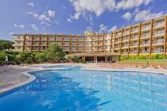 Ferienwohnung - Tossa Park Studio - Ferienunterkunft in Tossa de Mar (3 Personen)