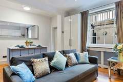 Ferienwohnung - The Victoria Suite - Ferienunterkunft in London (2 Personen)